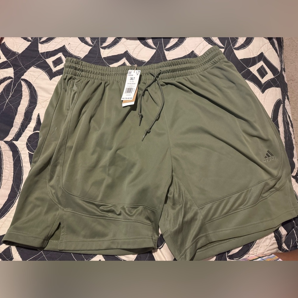 Adidas sports shorts